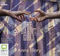 Book Cover for The Rabbit Girls by Anna Ellory