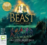 Book Cover for The Beast by Ally Condie, Brendan Reichs