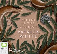 Book Cover for Riders in the Chariot by Patrick White