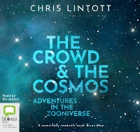 Book Cover for The Crowd & The Cosmos by Chris Lintott