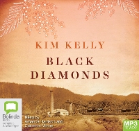 Book Cover for Black Diamonds by Kim Kelly