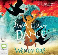 Book Cover for Swallow's Dance by Wendy Orr