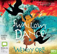 Book Cover for Swallow's Dance by Wendy Orr