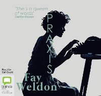 Book Cover for Praxis by Fay Weldon