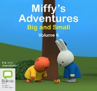 Book Cover for Miffy's Adventures Big and Small: Volume Six by Dick Bruna