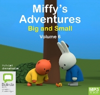 Book Cover for Miffy's Adventures Big and Small by Dick Bruna