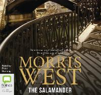 Book Cover for The Salamander by Morris West