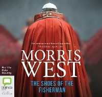 Book Cover for The Shoes of the Fisherman by Morris West