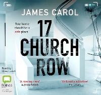Book Cover for 17 Church Row by James Carol