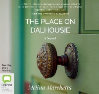 Book Cover for The Place on Dalhousie by Melina Marchetta