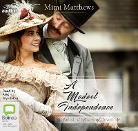 Book Cover for A Modest Independence by Mimi Matthews