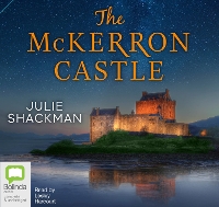 Book Cover for The McKerron Castle by Julie Shackman