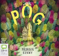 Book Cover for Pog by Padraig Kenny