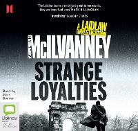 Book Cover for Strange Loyalties by William McIlvanney