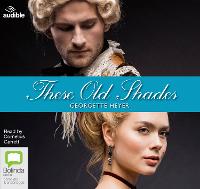 Book Cover for These Old Shades by Georgette Heyer
