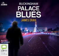 Book Cover for Buckingham Palace Blues by James Craig