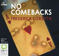 Book Cover for No Comebacks by Frederick Forsyth