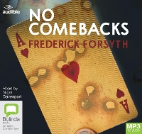 Book Cover for No Comebacks by Frederick Forsyth