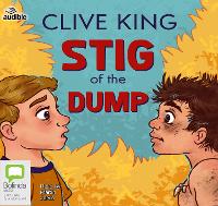 Book Cover for Stig of the Dump by Clive King