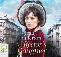 Book Cover for The Rector's Daughter by Jean Fullerton