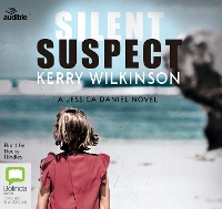 Book Cover for Silent Suspect by Kerry Wilkinson