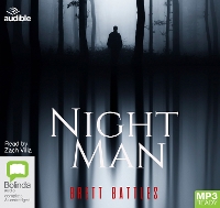 Book Cover for Night Man by Brett Battles