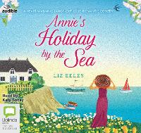 Book Cover for Annie's Holiday by the Sea by Liz Eeles