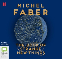 Book Cover for The Book of Strange New Things by Michel Faber