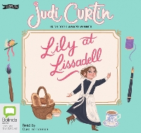 Book Cover for Lily at Lissadell by Judi Curtin