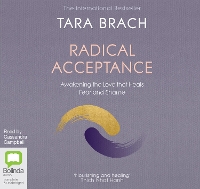 Book Cover for Radical Acceptance by Tara Brach