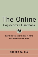 Book Cover for The Online Copywriter's Handbook by Robert Bly