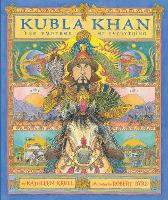 Book Cover for Kubla Khan by Kathleen Krull