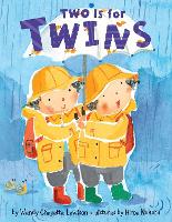 Book Cover for Two Is for Twins by Wendy Cheyette Lewison