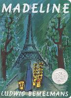 Book Cover for Madeline by Ludwig Bemelmans