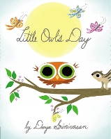 Book Cover for Little Owl's Day by Divya Srinivasan