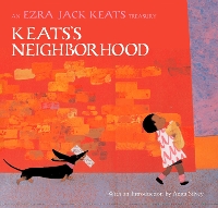 Book Cover for Keats's Neighborhood by Ezra Jack Keats