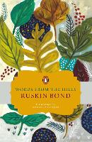 Book Cover for Words from the hills by Ruskin Bond