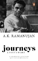 Book Cover for Journeys by A K Ramanujan