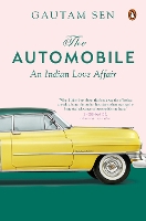 Book Cover for The Automobile by Gautam Sen