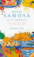 Book Cover for Whose Samosa is it Anyway by Sonal Ved