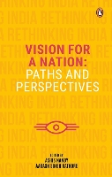 Book Cover for Vision for a Nation by Aakash Singh Rathore, Ashis Nandy