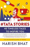 Book Cover for #Tatastories by Harish Bhat