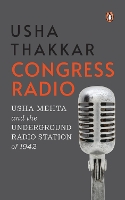 Book Cover for Congress Radio by Usha Thakkar