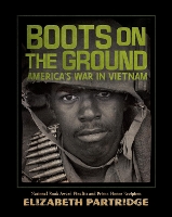 Book Cover for Boots on the Ground by Elizabeth Partridge