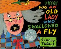 Book Cover for There Was an Old Lady Who Swallowed a Fly by Simms Taback