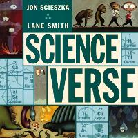 Book Cover for Science Verse by Jon Scieszka, Lane Smith