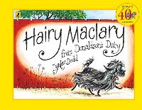 Book Cover for Hairy Maclary from Donaldson's Dairy by Lynley Dodd