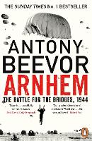 Book Cover for Arnhem by Antony Beevor