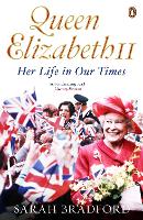 Book Cover for Queen Elizabeth II by Sarah Bradford