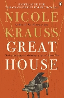 Book Cover for Great House by Nicole Krauss